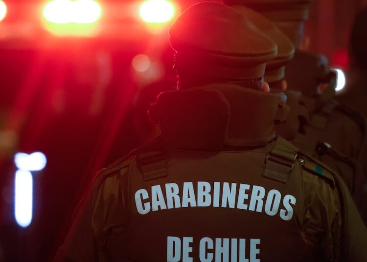 Hombre muere luego de recibir disparo de carabinero tras intentar huir de fiscalización en San Bernardo