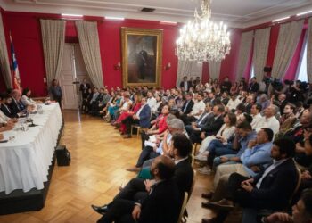 DC se suma a la derecha en la Cámara y profundiza desorden y fractura opositora