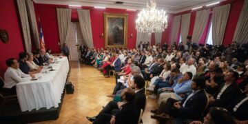 DC se suma a la derecha en la Cámara y profundiza desorden y fractura opositora