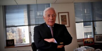 Los desafíos de Joaquín Cortez al mando de la Superintendencia de Pensiones