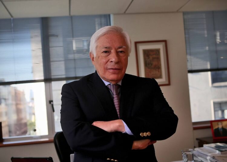 Los desafíos de Joaquín Cortez al mando de la Superintendencia de Pensiones