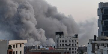 Trump asegura que no cree que Israel vaya a usar una bomba nuclear contra Irán: “Israel nunca haría eso”