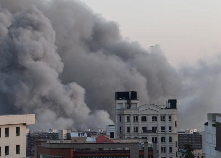 Trump asegura que no cree que Israel vaya a usar una bomba nuclear contra Irán: “Israel nunca haría eso”