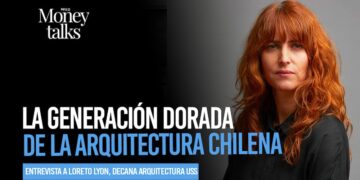 La generación dorada de la arquitectura chilena