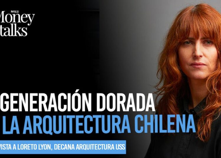 La generación dorada de la arquitectura chilena
