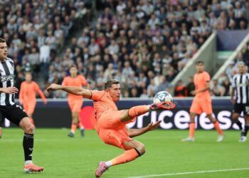 En vivo: el Barcelona y Newcastle quieren inscribirse en los cuartos de final de la Champions League