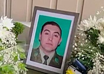 Quién es el sargento que falleció tras ser agredido en Puerto Varas