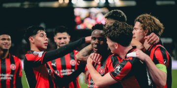 En vivo: el Midtjylland de Darío Osorio quiere asegurar su paso a los cuartos de la Europa League