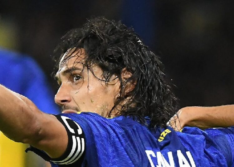 Atención la UC: en Argentina revelan la magnitud de la grave lesión de Edinson Cavani en Boca Juniors