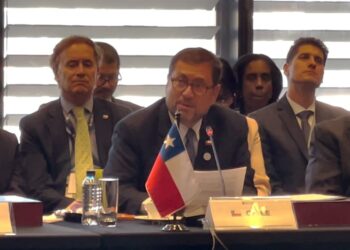 Ante la CELAC: Pérez Mackenna llama al trabajo conjunto contra la migración irregular y a fortalecer el control fronterizo