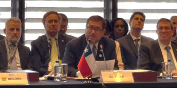 Ante la CELAC: Pérez Mackenna llama al trabajo conjunto contra la migración irregular y a fortalecer el control fronterizo