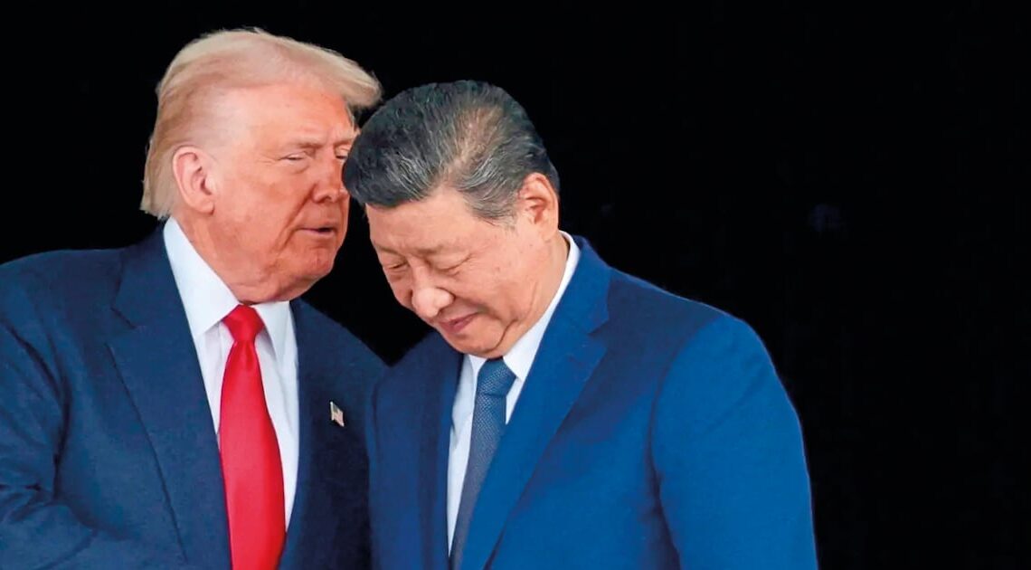 Trump y Xi ante el desafío de Irán