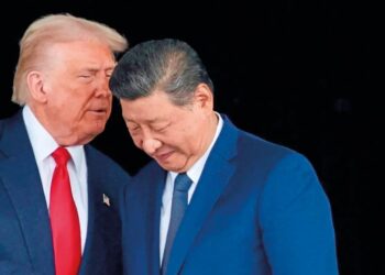 Trump y Xi ante el desafío de Irán