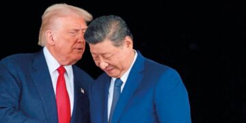 Trump y Xi ante el desafío de Irán