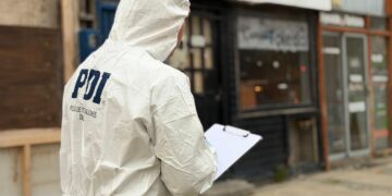 Hombre queda en riesgo vital tras ser atacado con arma cortante en Linares