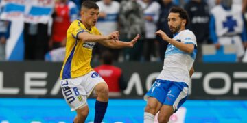 En vivo: la UC recibe a Universidad de Concepción, en el Claro Arena, en su debut por la Copa de la Liga