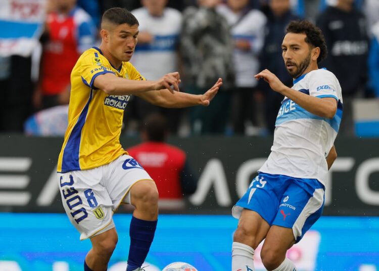 En vivo: la UC recibe a Universidad de Concepción, en el Claro Arena, en su debut por la Copa de la Liga