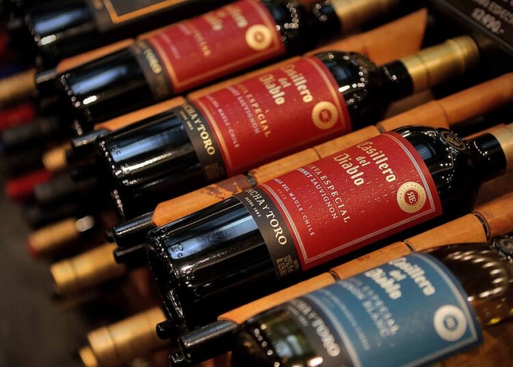 Concha y Toro ha invertido más de US$50 millones en nuevos negocios desde 2017 y casi US$580 millones en total