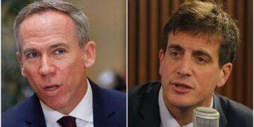 Jorge Alessandri (UDI) pide a Schalper (RN) que limite sus críticas públicas al gobierno: “Lo llamaría a hacerlas en privado”