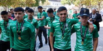 El conflicto que enfrenta a la dirigencia de Santiago Wanderers con el plantel campeón de la Copa Libertadores Sub 20