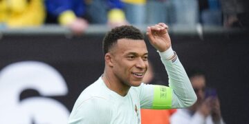 Repasa el triunfo de Francia sobre Brasil con goles de Kylian Mbappé y Hugo Ekitike