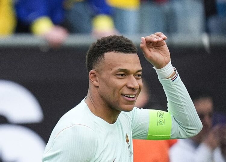 Repasa el triunfo de Francia sobre Brasil con goles de Kylian Mbappé y Hugo Ekitike