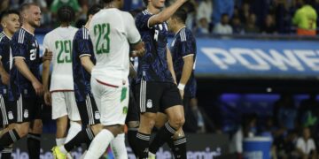 ¿Le sirve al campeón del mundo? Argentina vence a la desconocida Mauritania en un amistoso muy opaco