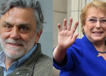 Longueira afirma que habría apoyado candidatura de Bachelet y pide “mirada de Estado”