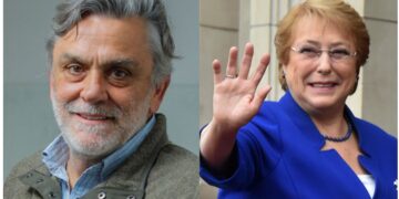 Longueira afirma que habría apoyado candidatura de Bachelet y pide “mirada de Estado”