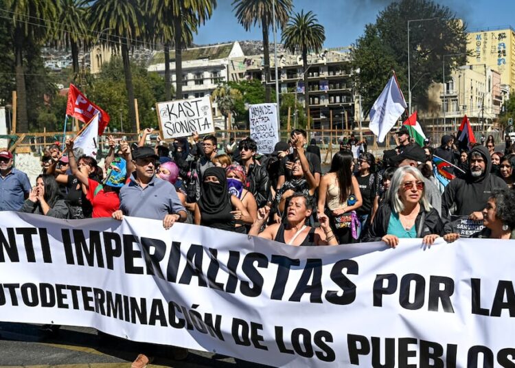 El retorno de la izquierda golpista