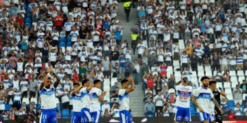 La UC informa que no podrá recibir hinchas visitantes ante Boca Juniors en el Claro Arena por la Copa Libertadores