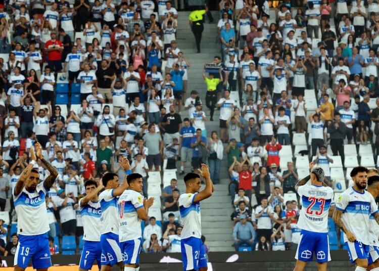 La UC informa que no podrá recibir hinchas visitantes ante Boca Juniors en el Claro Arena por la Copa Libertadores