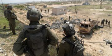 Mueren cuatro soldados israelíes en enfrentamientos en el sur de Líbano