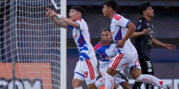 Copa de la Liga: la U de Gago recobra la memoria y vence con contundencia a Audax Italiano en su visita a La Florida