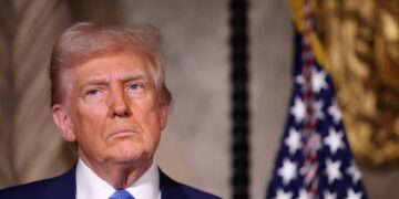 Aprobación de Trump cae a su nivel más bajo tras alza de combustibles y rechazo ciudadano a la guerra con Irán