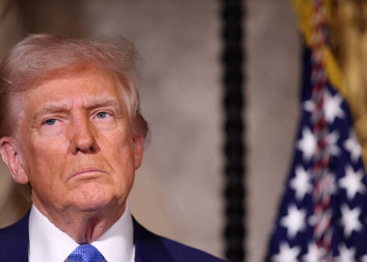 Aprobación de Trump cae a su nivel más bajo tras alza de combustibles y rechazo ciudadano a la guerra con Irán