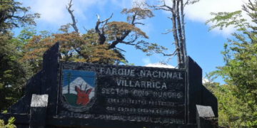 Buscan a dos hombres de 56 y 72 años extraviados en el Parque Nacional Villarrica