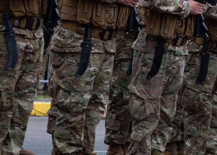 Dan a conocer causa de muerte de cabo y Ejército reporta que actividad en que se produjo deceso “no estuvo autorizada”