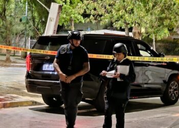 Dos sujetos mueren tras ser baleados en población La Legua, en la comuna de San Joaquín