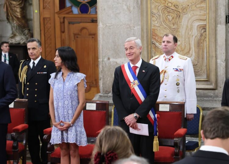 El mensaje de Chomali ante Kast y nuevas autoridades: “Procuremos que siempre haya espacio para el diálogo”