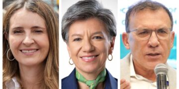 Elecciones Colombia 2026: Quiénes son los candidatos elegidos para la carrera a la presidencia