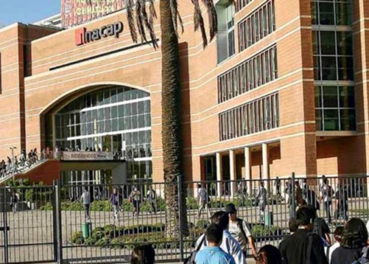 Formalizan a joven por amenazas contra docentes y alumnos de instituto educacional en Iquique