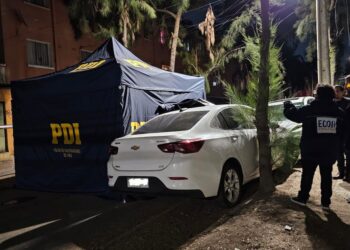 Hombre es asesinado a disparos mientras se desplazaba en su vehículo en Independencia