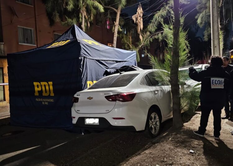 Hombre es asesinado a disparos mientras se desplazaba en su vehículo en Independencia