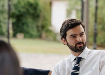 José Ignacio Palma, el ghostwriter de José Antonio Kast