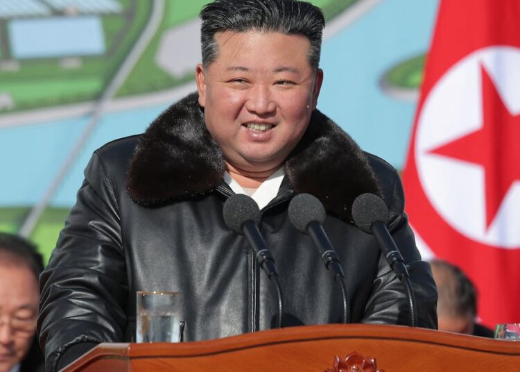 Kim Jong-un es reelegido como máxima autoridad de Corea del Norte con respaldo casi unánime del Parlamento
