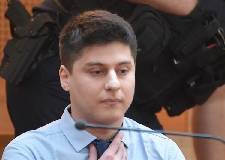 La última declaración que hizo Nicolás Zepeda antes de recibir el veredicto de su tercer juicio