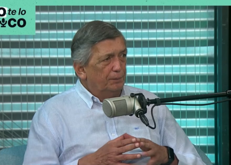 Lautaro Carmona (PC) dice que espera que Estados Unidos no haya incidido en retiro de apoyo del gobierno a Bachelet para la ONU