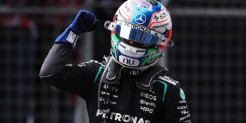 Mientras Mercedes pisa fuerte, los campeones se empantanan