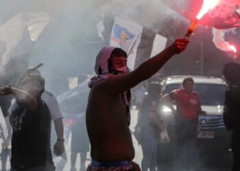 “No hay personas detenidas”: los nuevos antecedentes tras ataque armado que concluyó con la muerte de barrista de Colo Colo en Pudahuel